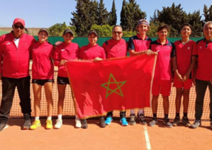 Tennis: le Maroc sacré champion d’Afrique des U14 ans garçons et filles, qualifié pour le Mondial Tennis: le Maroc sacré champion d’Afrique des U14 ans garçons et filles, qualifié pour le Mondial