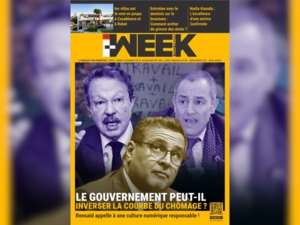 Parution du I-Week N°41 du 13 Mai 2024 Parution du I-Week N°41 du 13 Mai 2024