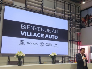 Alerte Automobile : Le Village Auto débarque au Maroc ! Alerte Automobile : Le Village Auto débarque au Maroc !