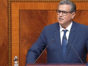 Le bilan Akhannouch entre méthode Coué et politique de l'autruche Le bilan Akhannouch entre méthode Coué et politique de l'autruche