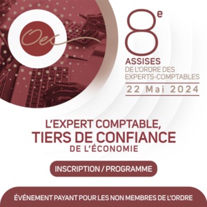Les assises de l'ordre des experts comptables Les assises de l'ordre des experts comptables
