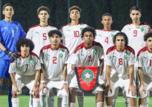 La sélection marocaine U15 prend part à un tournoi international en Croatie La sélection marocaine U15 prend part à un tournoi international en Croatie
