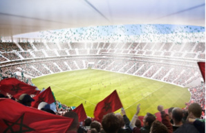 Eliminatoires CdM 2026 : les stades marocains accueillent 13 équipes africaines