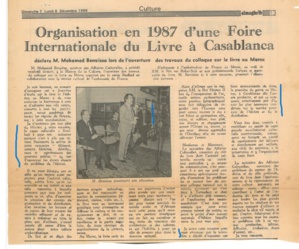 Le Siel, 29 éditions plus tard… Le Siel, 29 éditions plus tard…