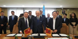 L'Industrie des Batteries Électriques prend son envol au Maroc L'Industrie des Batteries Électriques prend son envol au Maroc