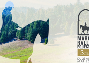 Maroc Rallye Equestre 2024 : voici la date et le lieu de la 3e édition Maroc Rallye Equestre 2024 : voici la date et le lieu de la 3e édition