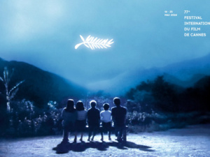 Coup d'envoi de la 77ème édition du Festival de Cannes