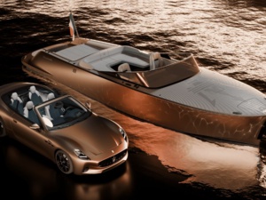 Maserati Folgore : La foudre s'abat sur le luxe électrique Maserati Folgore : La foudre s'abat sur le luxe électrique