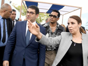 La visite de Mohamed Ramadan au SIEL 2024 : Entre controverse et accueil chaleureux La visite de Mohamed Ramadan au SIEL 2024 : Entre controverse et accueil chaleureux