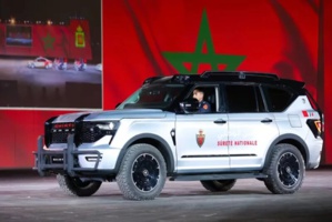 Ghiath Smart Patrol : la DGSN met Agadir sous haute surveillance technologique Ghiath Smart Patrol : la DGSN met Agadir sous haute surveillance technologique