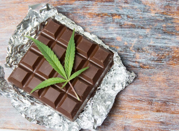 Chocolat au Cannabis : une nouvelle manière d'apprécier le cannabis ! Chocolat au Cannabis : une nouvelle manière d'apprécier le cannabis !