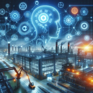 Repenser la fabrication industrielle pour passer en mode à la demande et avec IAG Repenser la fabrication industrielle pour passer en mode à la demande et avec IAG