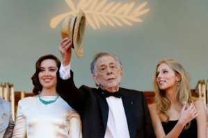 Après "Megalopolis", Coppola annonce un nouveau film