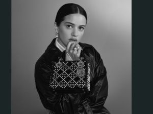 Rosalía : Nouvelle égérie mondiale de Dior Rosalía : Nouvelle égérie mondiale de Dior