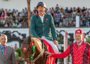 Saut d’obstacles : El Ghali Boukaa remporte le Grand Prix de Sa Majesté le Roi Mohammed VI