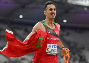 Meeting international Mohammed VI : Soufiane El Bakkali remporte le 3000 m steeple Meeting international Mohammed VI : Soufiane El Bakkali remporte le 3000 m steeple