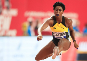 Meeting International Mohammed VI : la Jamaïcaine Clayton Rushell remporte le 400 m haies Meeting International Mohammed VI : la Jamaïcaine Clayton Rushell remporte le 400 m haies