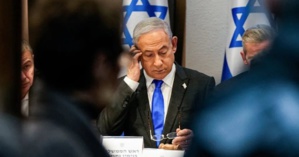 Mandats d'arrêt contre le Premier ministre israélien Benjamin Netanyahou Mandats d'arrêt contre le Premier ministre israélien Benjamin Netanyahou