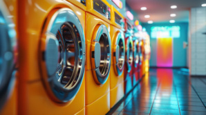 Des lessives gratuites : deux étudiants piratent des milliers de laveries Des lessives gratuites : deux étudiants piratent des milliers de laveries