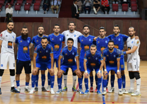 Futsal : l’AS Faucon d’Agadir sacré champion du Maroc Futsal : l’AS Faucon d’Agadir sacré champion du Maroc