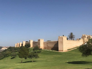 Réouverture du site archéologique du Chellah Réouverture du site archéologique du Chellah