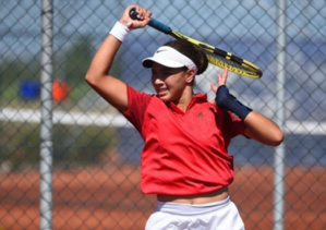 Grand Prix Lalla Meryem de tennis : Malak El Allami sortie par la tenante du titre, Lucia Bronzetti