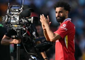 Liverpool : Salah envisage d’aller au bout de son contrat Liverpool : Salah envisage d’aller au bout de son contrat