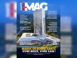 Parution de L'ODJ MaG Hors série "Spécial Santé" 2024 Parution de L'ODJ MaG Hors série "Spécial Santé" 2024