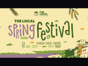 Le Local Spring Festival : célébration de la culture et de la créativité à Tanger