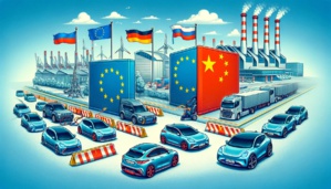 La Chine brandit l'arme des taxes : vers une guerre commerciale automobile ? La Chine brandit l'arme des taxes : vers une guerre commerciale automobile ?