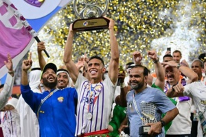 Soufiane Rahimi meilleur buteur et meilleur joueur de la C1 asiatique.