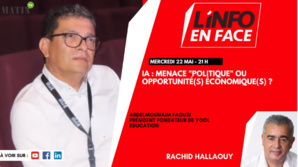 L'Info en Face avec Abdelmounaim Faouzi L'Info en Face avec Abdelmounaim Faouzi
