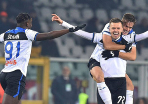 Serie A : l’Atalanta toujours au 7e ciel Serie A : l’Atalanta toujours au 7e ciel