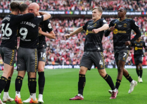 Southampton retrouve la Premier League Southampton retrouve la Premier League