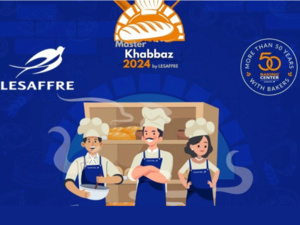 Lesaffre Maroc lance "Master Khabbaz 2024" pour célébrer son 50e anniversaire