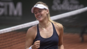 Peyton Stearns, étoile montante du tennis américain, Peyton Stearns, étoile montante du tennis américain,