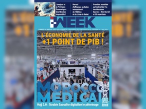Parution du I-Week N°43 du 27 Mai 2024 Parution du I-Week N°43 du 27 Mai 2024
