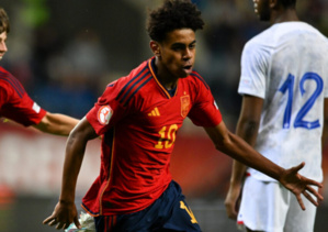 Euro-2024 : Lamine Yamal retenu par l'Espagne, pas Asensio Euro-2024 : Lamine Yamal retenu par l'Espagne, pas Asensio