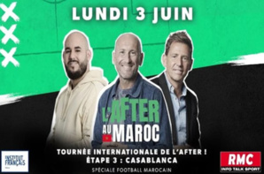 L’IF de Casablanca accueille l’After Foot pour une émission spéciale football marocain