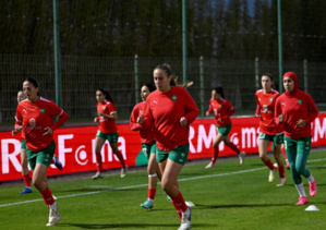Maroc-RD Congo : les Lionnes de l’Atlas en mode préparation Maroc-RD Congo : les Lionnes de l’Atlas en mode préparation