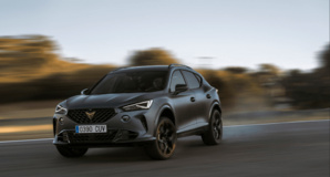 La CUPRA Formentor e-HYBRID électrise le Maroc La CUPRA Formentor e-HYBRID électrise le Maroc