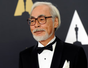 Hayao Miyazaki prépare un nouveau film d'aventures Hayao Miyazaki prépare un nouveau film d'aventures