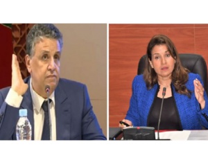 Deux ministres PAM sous les projecteurs Deux ministres PAM sous les projecteurs