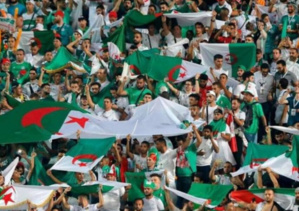 Algérie : un mort et trois blessés dans une bousculade lors d’un match de foot