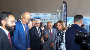 6e Édition du Salon International du Bâtiment et des Travaux Publics 6e Édition du Salon International du Bâtiment et des Travaux Publics