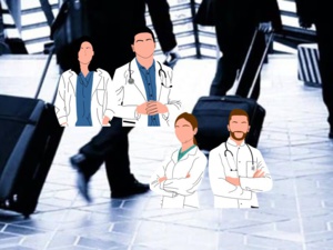 La Fuite des cerveaux médicaux La Fuite des cerveaux médicaux