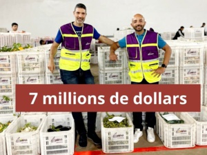 La start-up marocaine YoLa Fresh lève 7 millions de dollars La start-up marocaine YoLa Fresh lève 7 millions de dollars