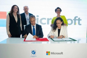 Gitex Africa Morocco 2024 : Holmarcom et Microsoft s'allient pour propulser l'IA au Maroc Gitex Africa Morocco 2024 : Holmarcom et Microsoft s'allient pour propulser l'IA au Maroc