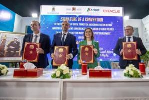 Gitex Africa Morocco 2024 : Oracle choisit le Maroc pour conquérir le cloud africain Gitex Africa Morocco 2024 : Oracle choisit le Maroc pour conquérir le cloud africain