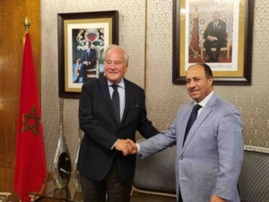 Révolution dans le système de santé marocain : Un entretien sur les objectifs et les progrès de la reforme Révolution dans le système de santé marocain : Un entretien sur les objectifs et les progrès de la reforme